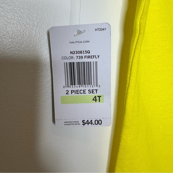 Nautica kids shirt - Picture 4 of 8